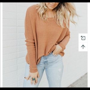 Carly Jean Los Angeles Easton Sweater